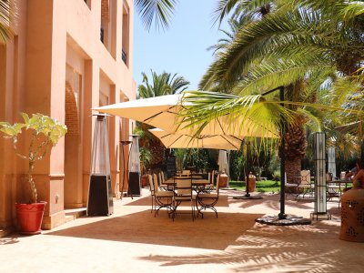 Villa Le Perroquet Bleu