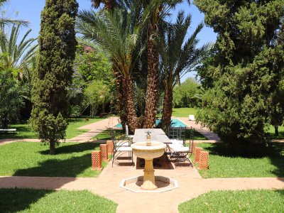 Villa Le Perroquet Bleu