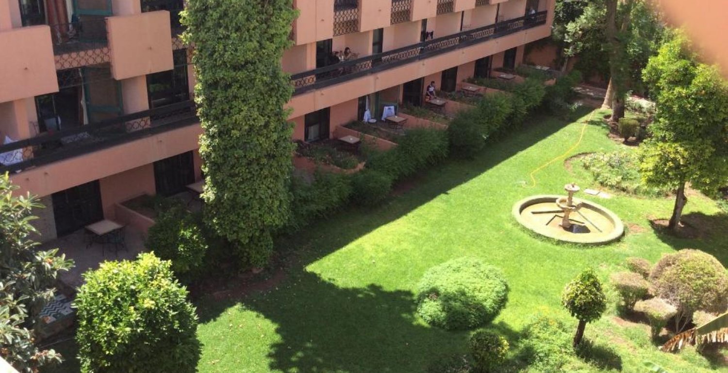 Chems Hotel