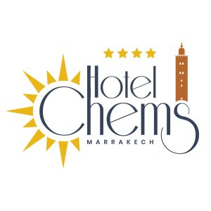 logo Hotel chems marrakech