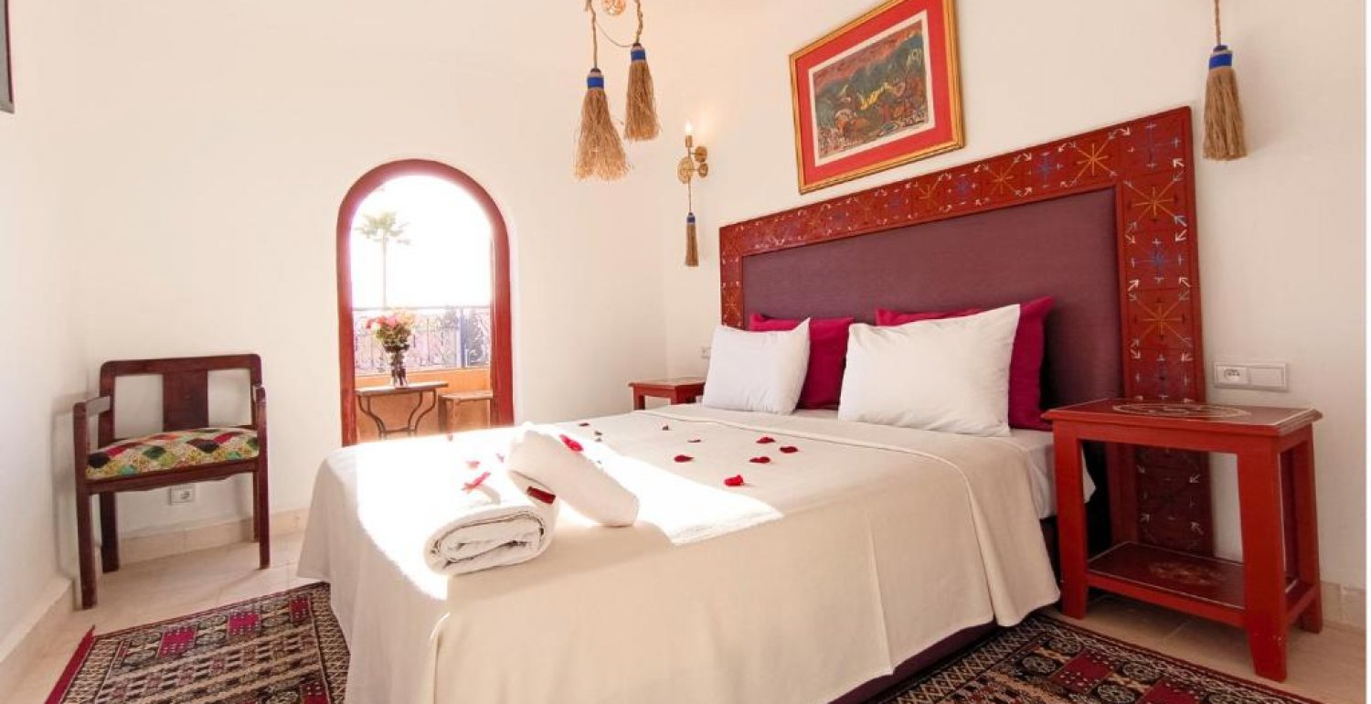 Deluxe Double Room - 1