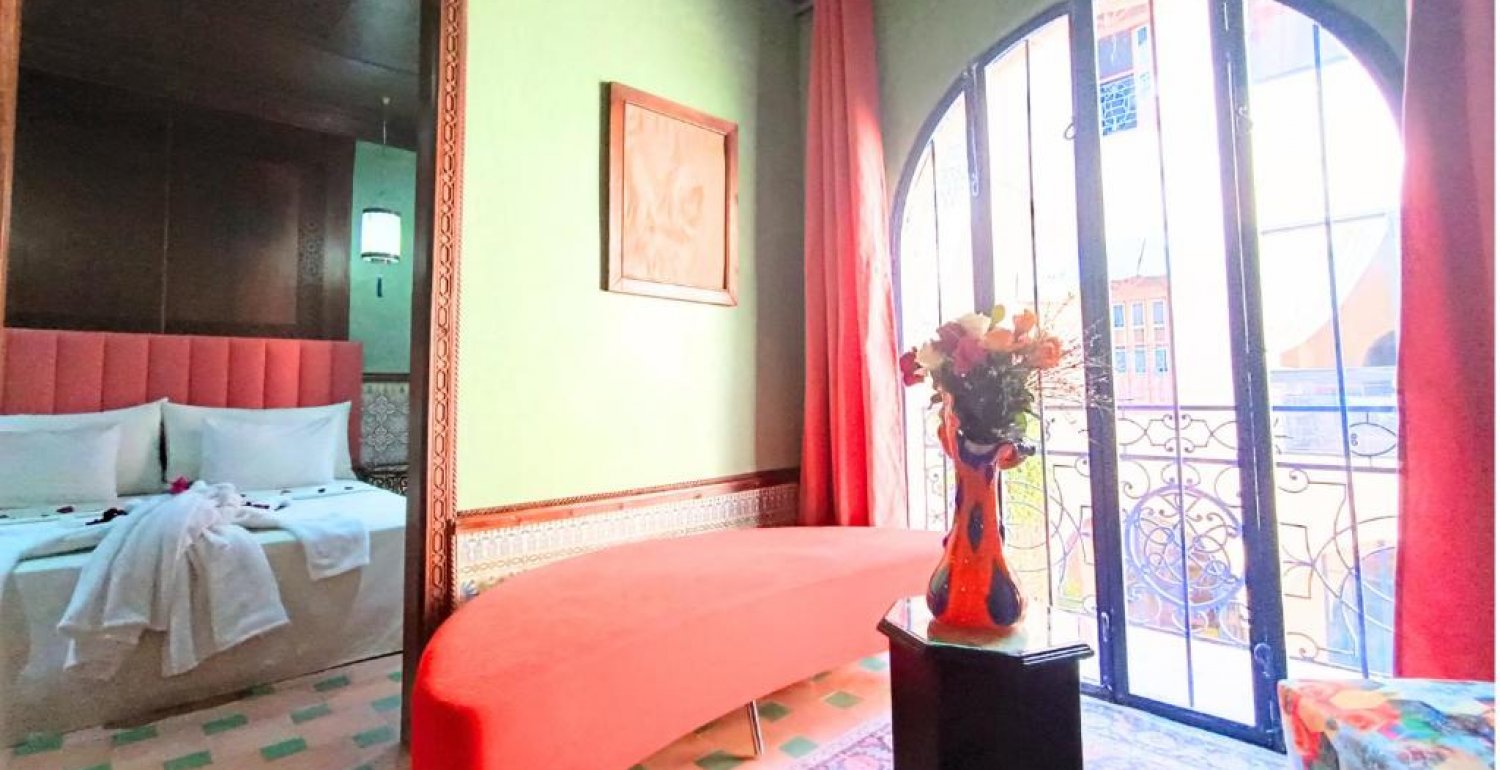 Superior Suite - 1