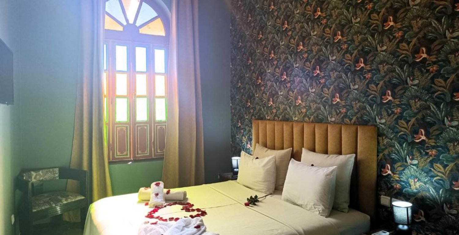 Deluxe Double Room - 1