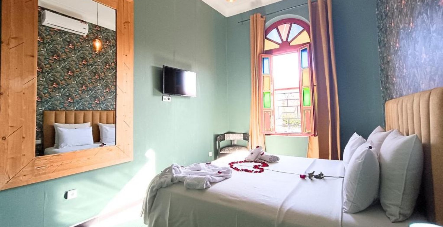 Deluxe Double Room - 2
