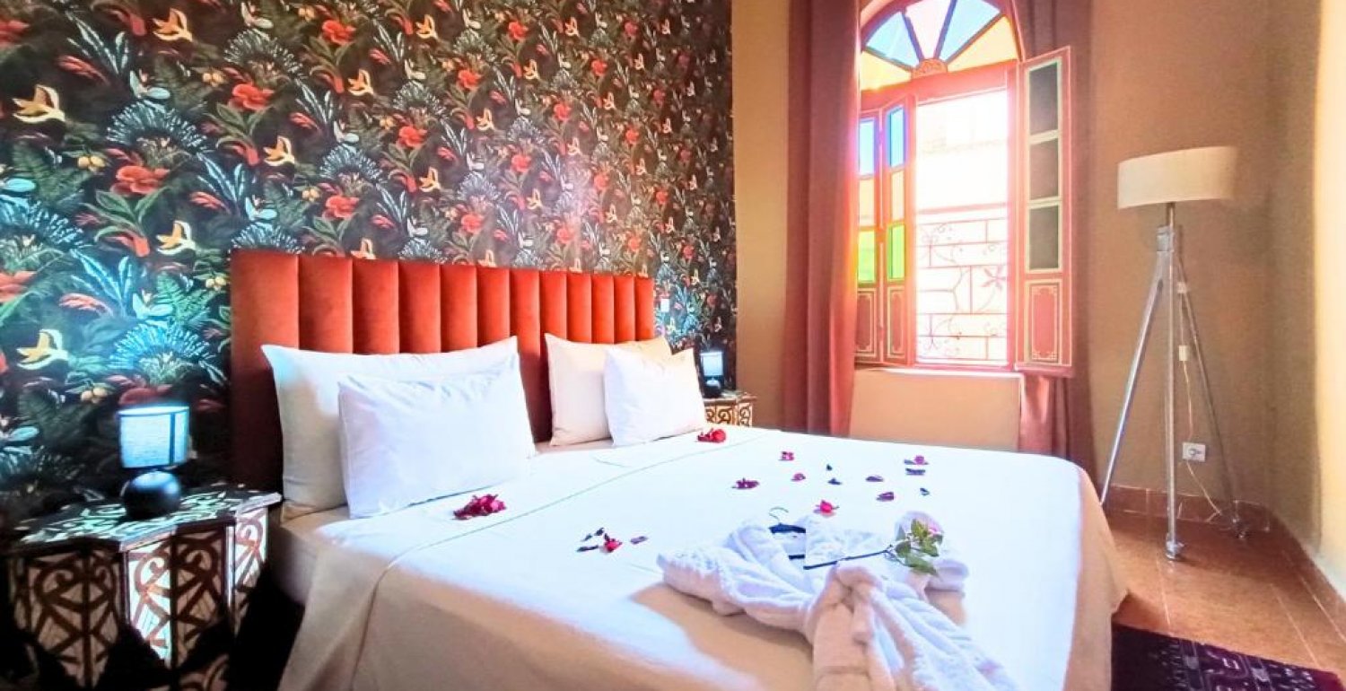 Deluxe Double Room - 2
