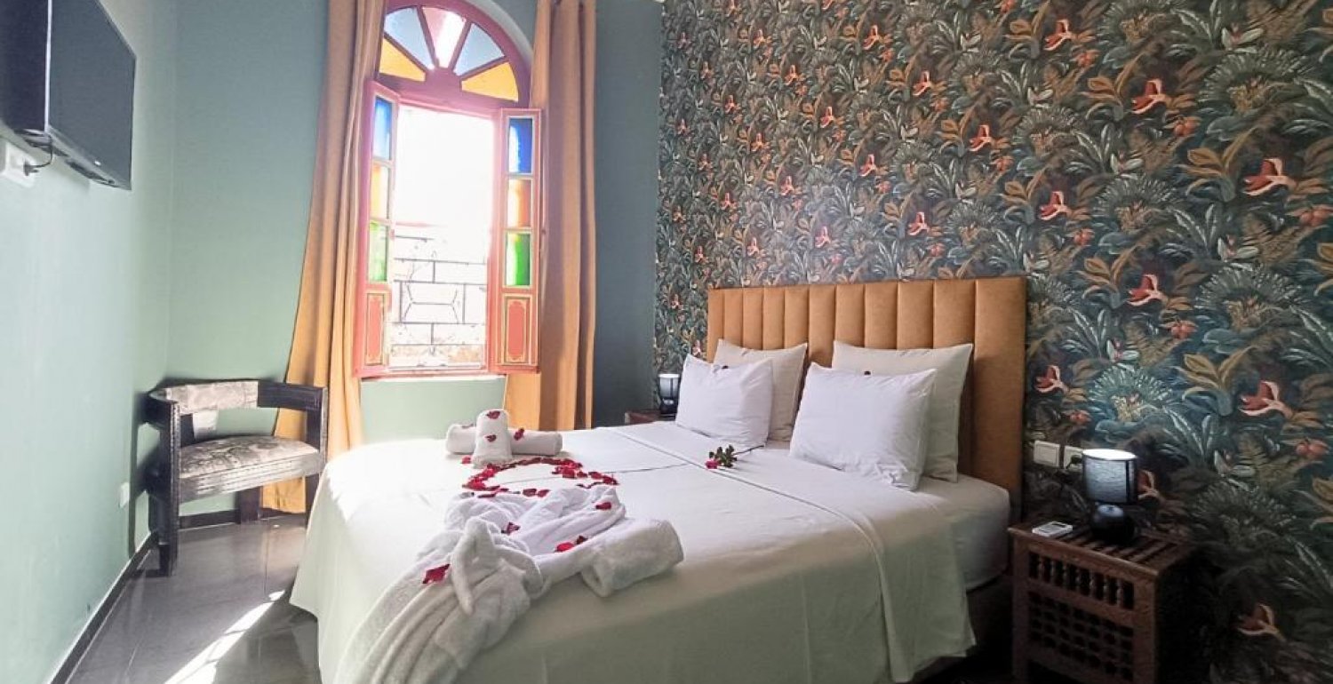 Deluxe Double Room - 4