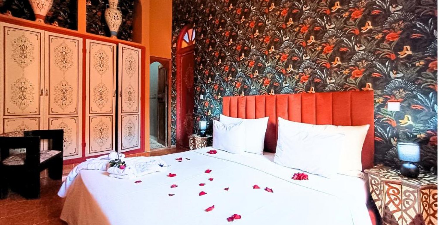 Deluxe Double Room - 1