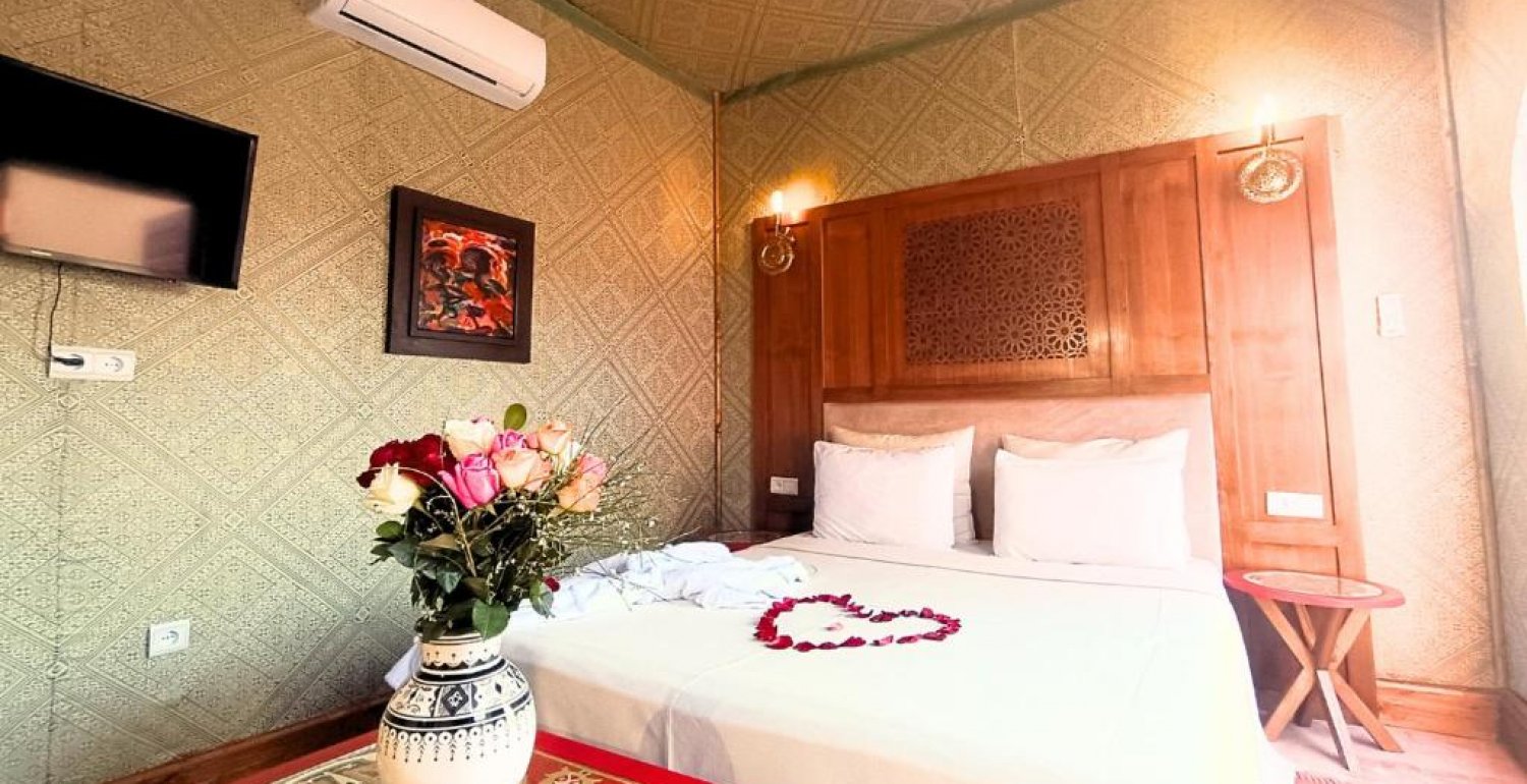 Deluxe Double Room - 1