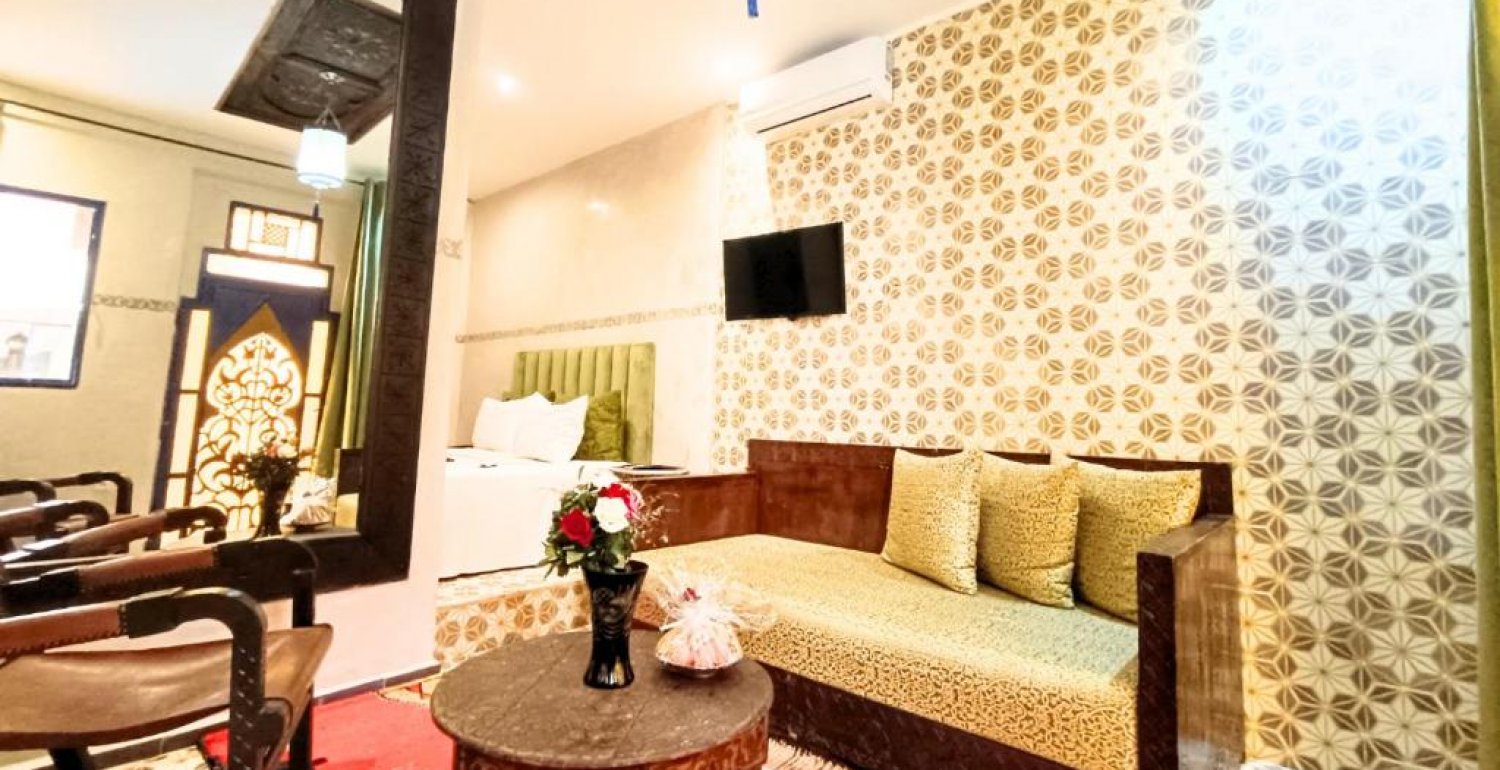 Deluxe Double Room - 1