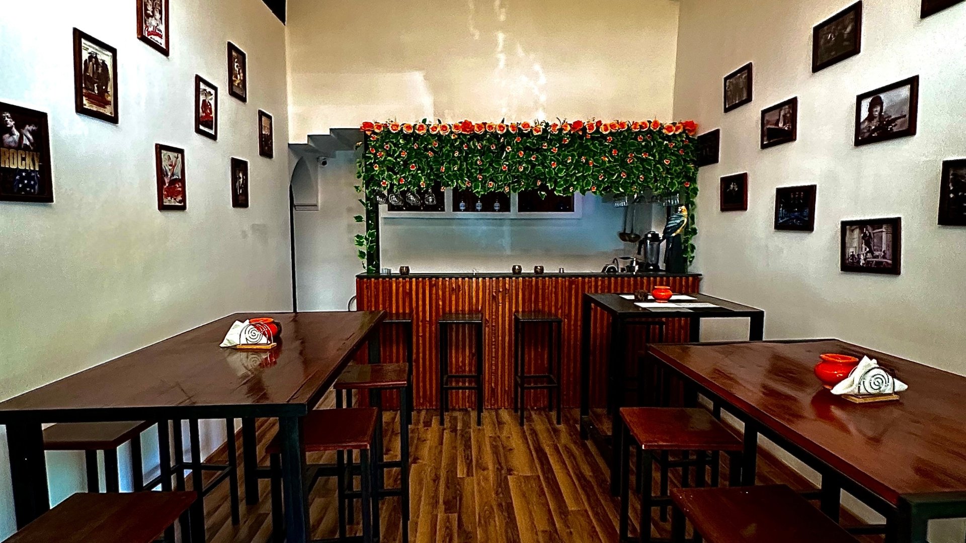 Hotel Les Trois Palmiers