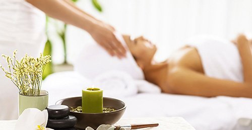 Beauty salon - 100% THALGO treatments