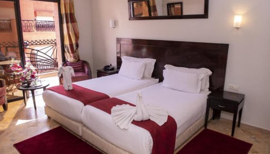 Double Room with Terrace