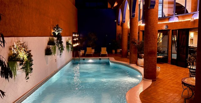 Hotel Les Trois Palmiers