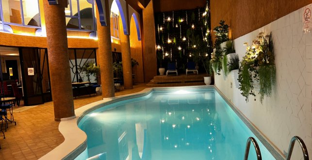 Hotel Les Trois Palmiers