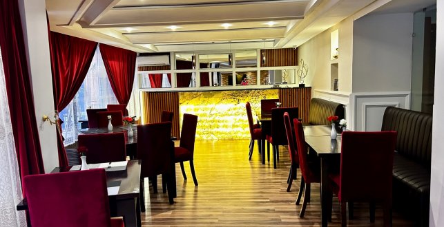 Hotel Les Trois Palmiers