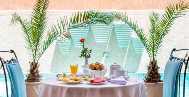 Hotel Les Trois Palmiers