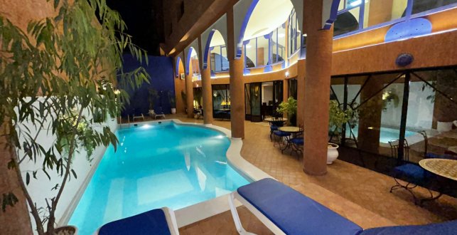 Hotel Les Trois Palmiers