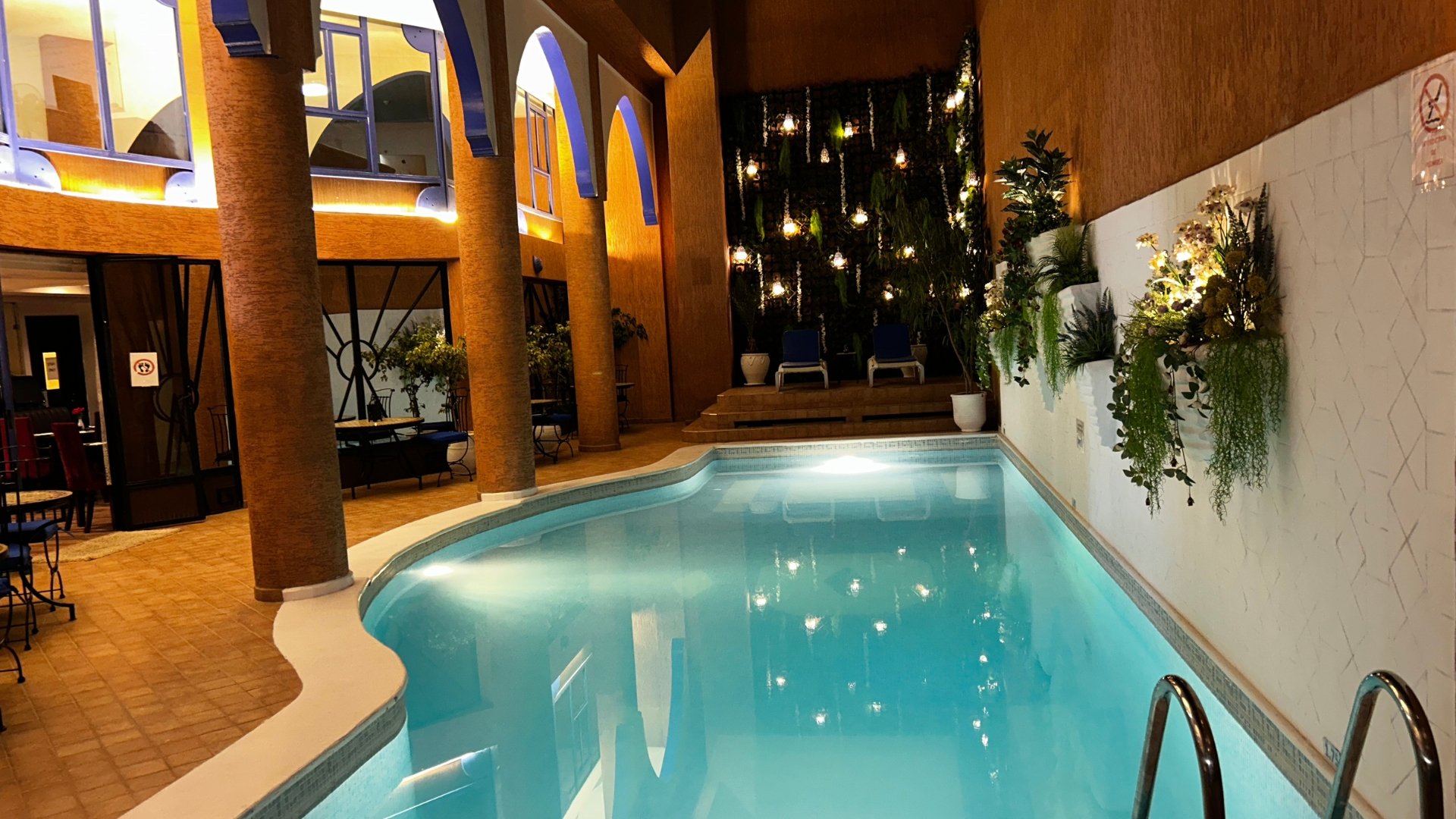 Hotel Les Trois Palmiers