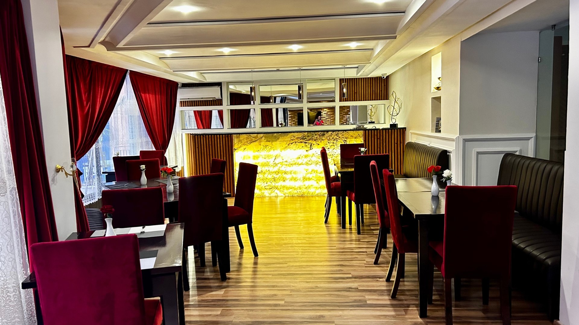 Hotel Les Trois Palmiers