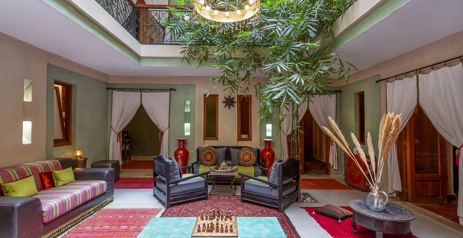 Riad l'Heure d'Eté