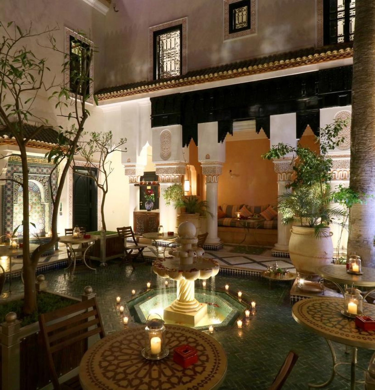 Riad Omara al Kasbah 