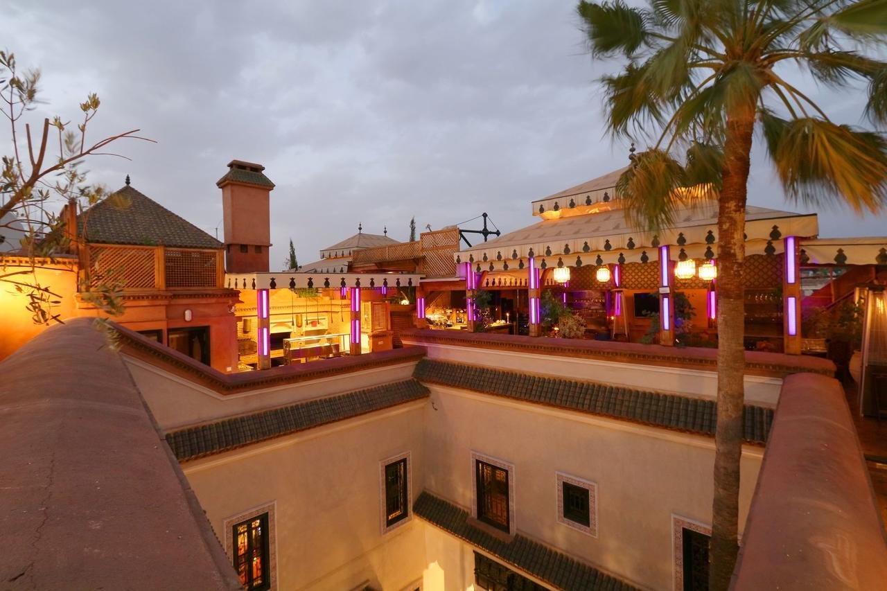 Riad Omara al Kasbah 