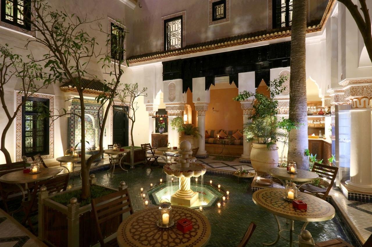 Riad Omara al Kasbah 