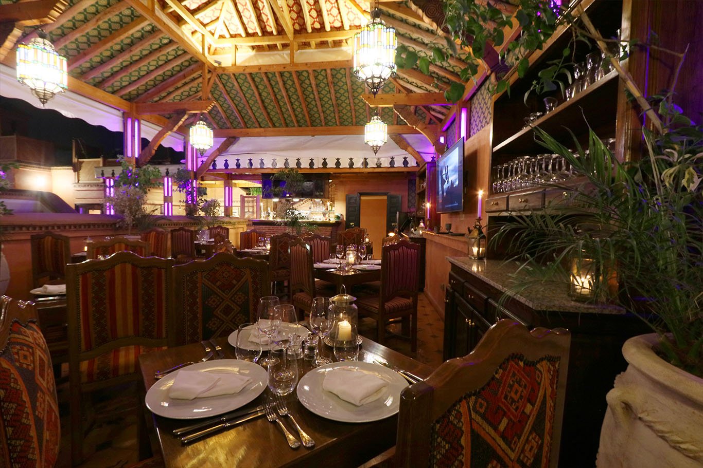 Riad Omara al Kasbah