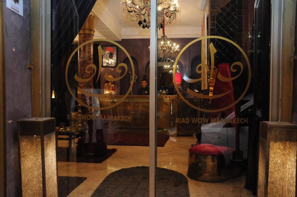 Riad Wow
