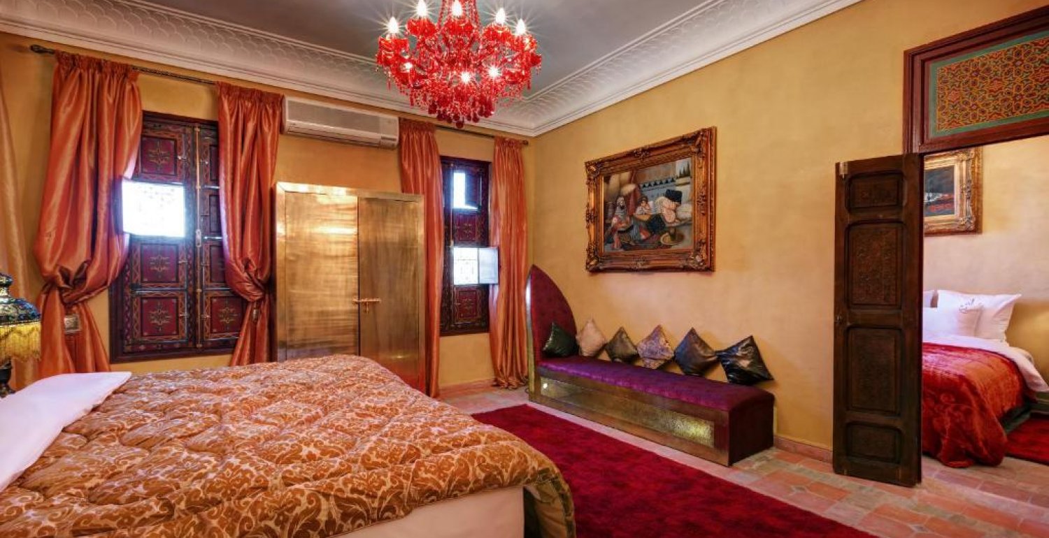 Family Suite (4 Adults) - 13
