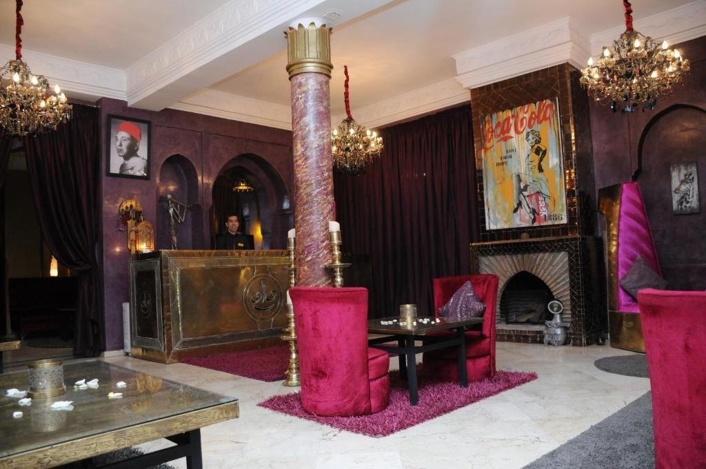 Riad Wow