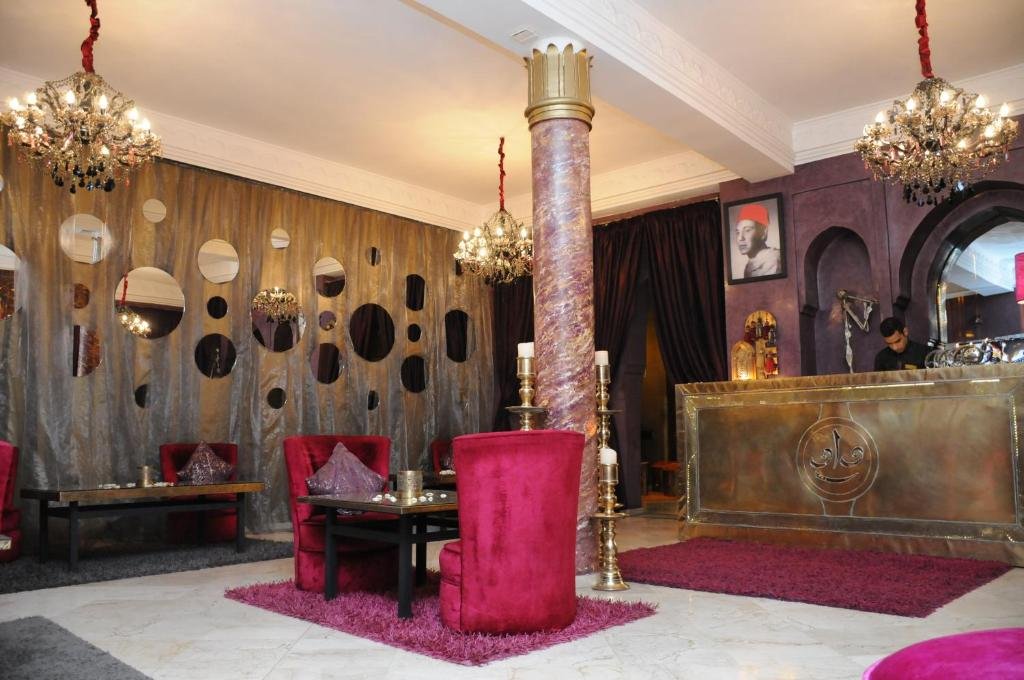 Riad Wow