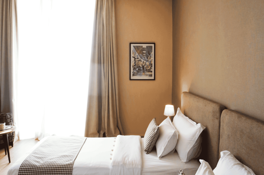 Chambre Double ou Lits Jumeaux Standard