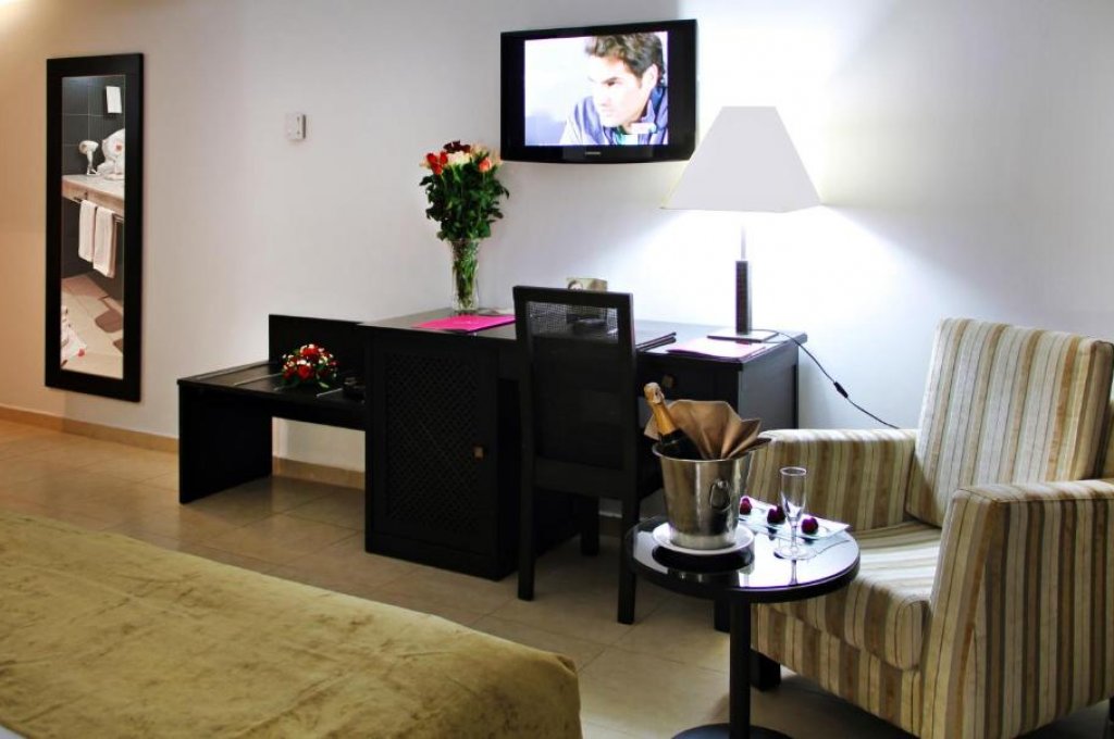 Habitación Individual con balcón