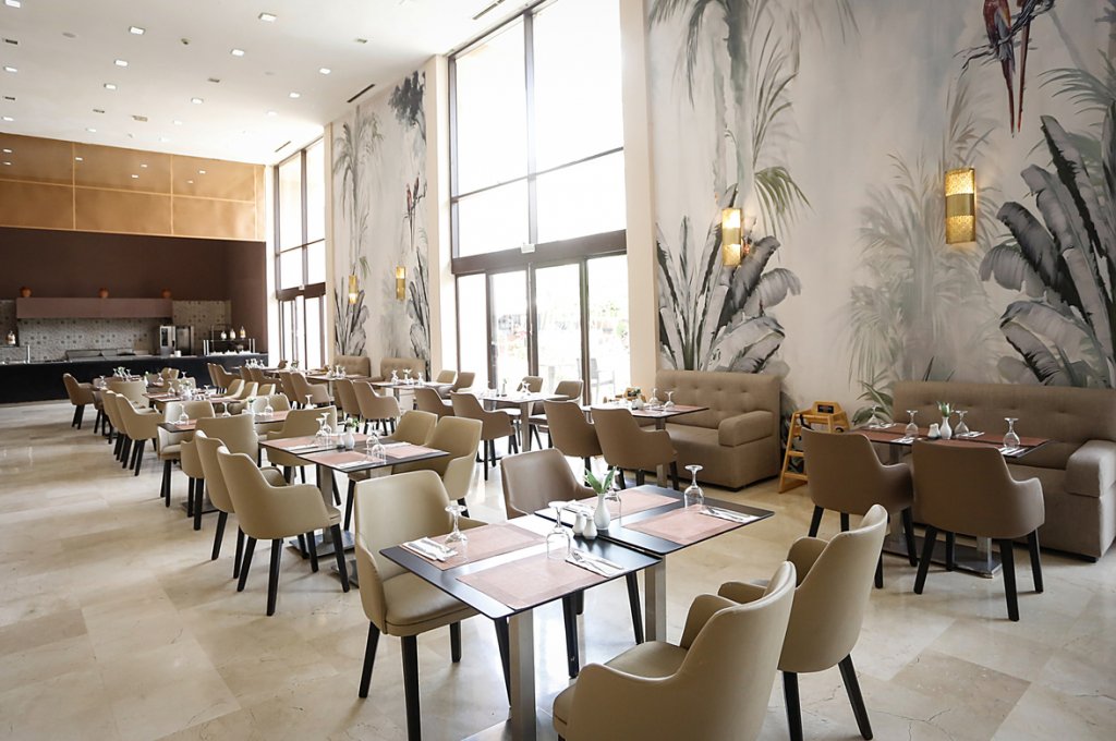 Goûtez au meilleur de la gastronomie Marocaine et internationale