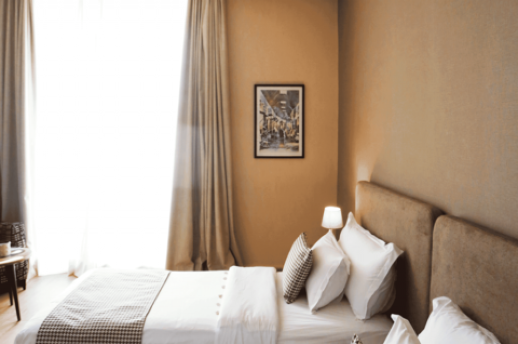 Chambre Simple avec Balcon