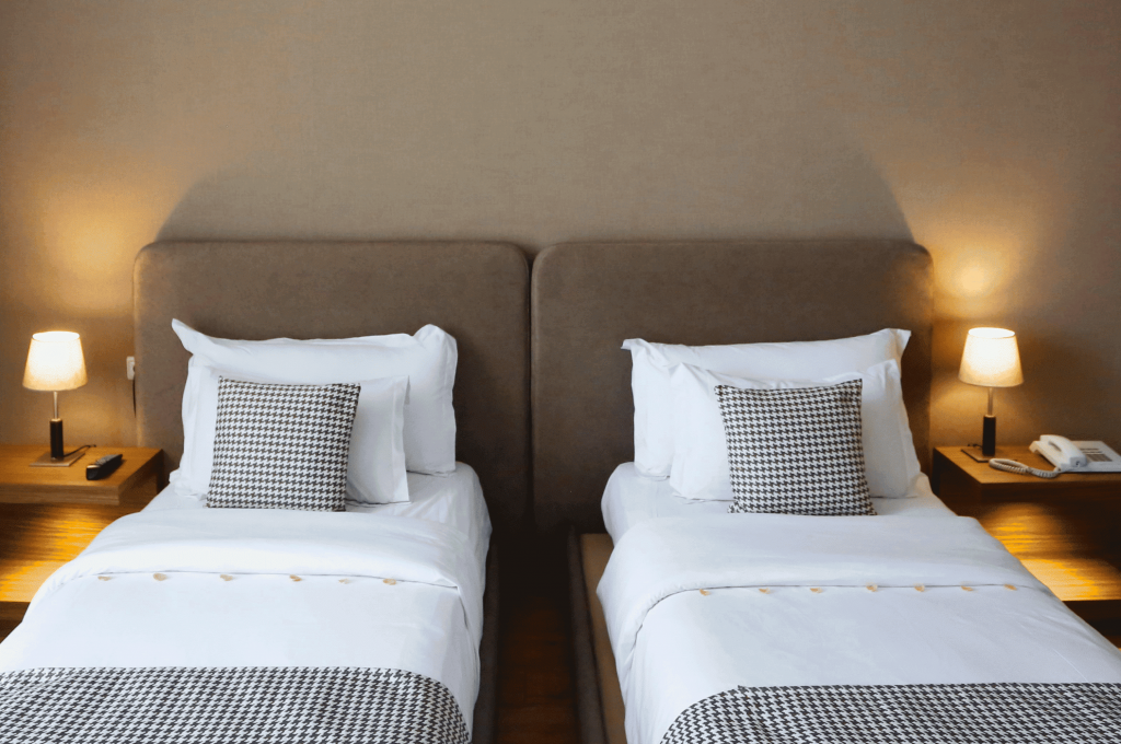 Chambre Double ou Lits Jumeaux Standard