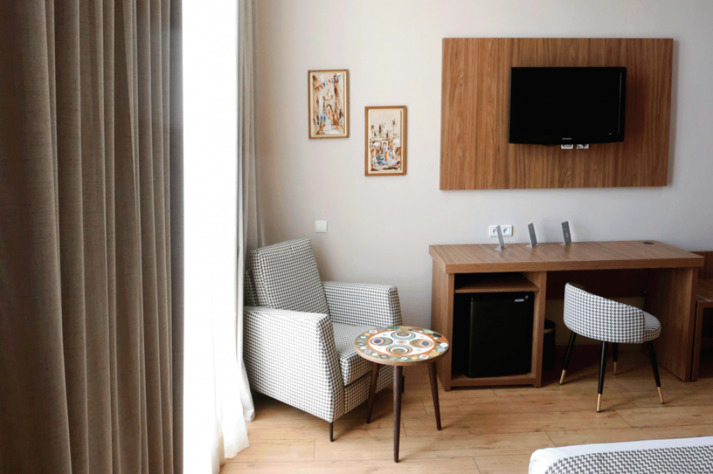 Chambre Double ou Lits Jumeaux Standard