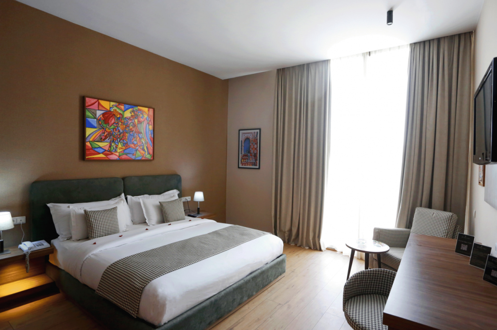 Chambre Double ou Lits Jumeaux Standard