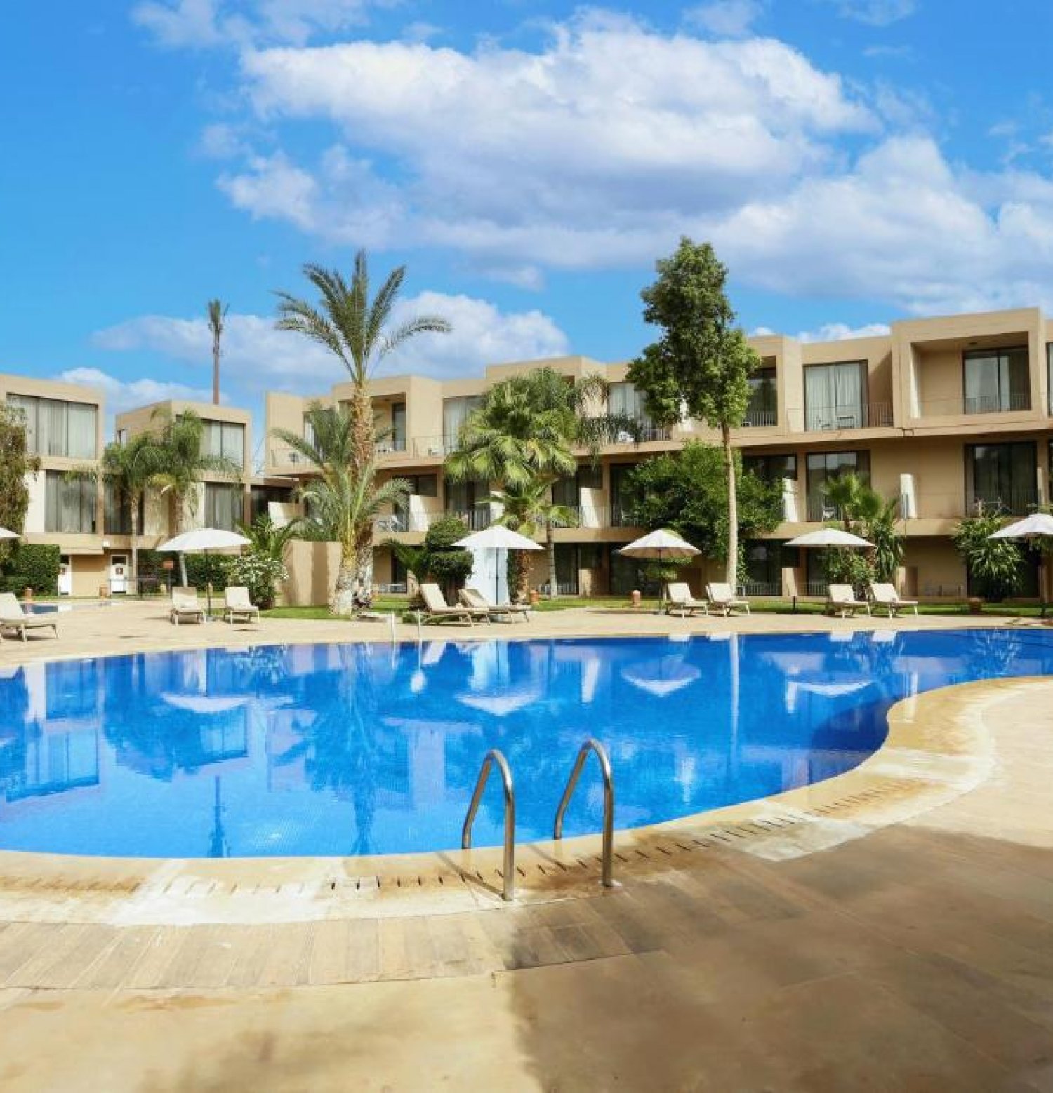 Rawabi Hotel Marrakech & Spa 