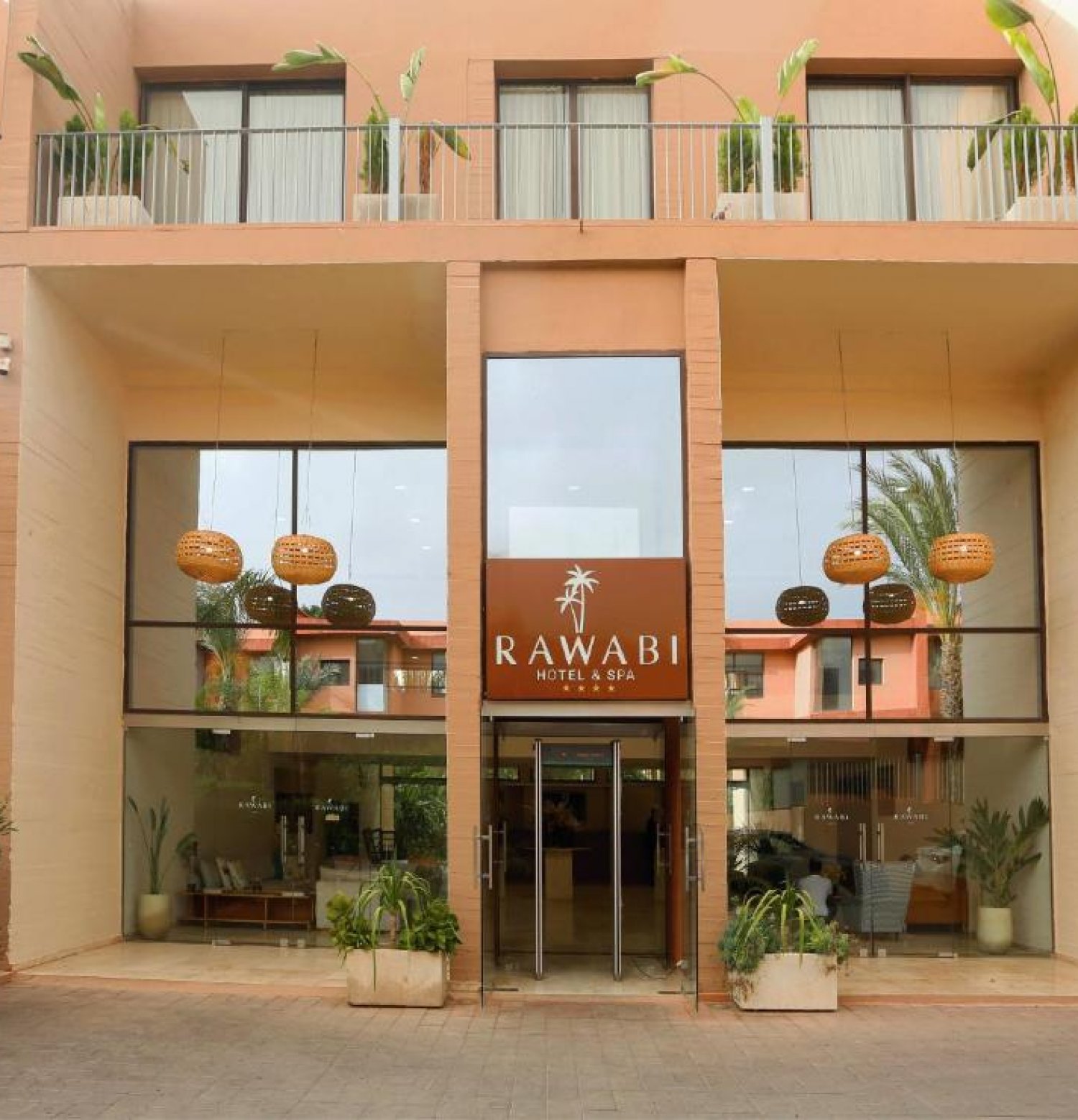 Rawabi Hotel Marrakech & Spa 