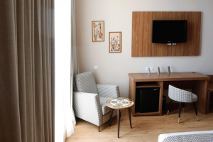 Chambre Double ou Lits Jumeaux Standard