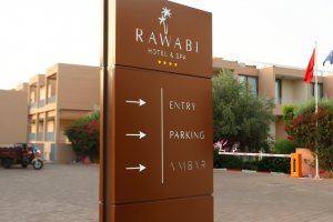 Rawabi Hotel Marrakech & Spa