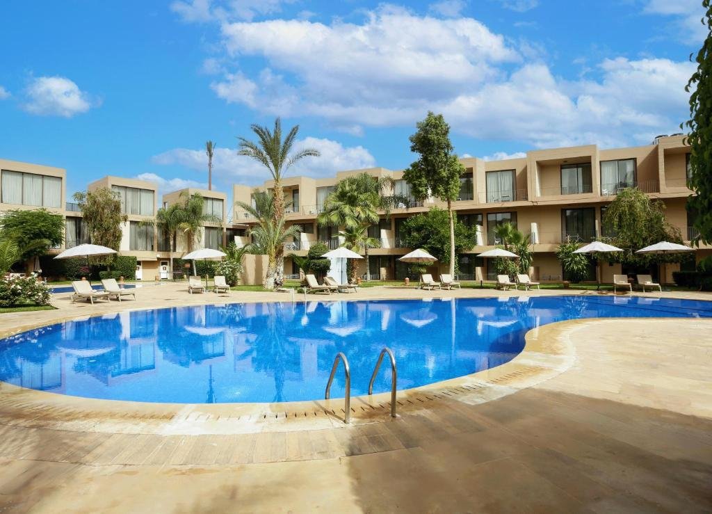 Rawabi Hotel Marrakech & Spa 