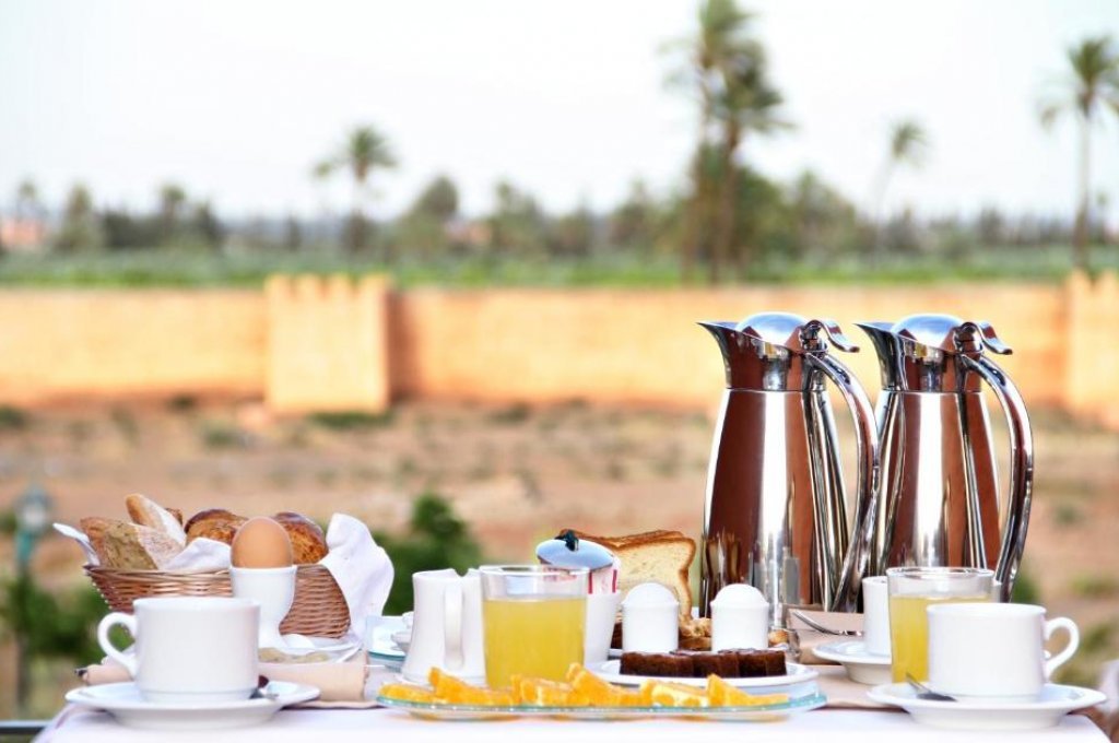 Rawabi Hotel Marrakech & Spa 