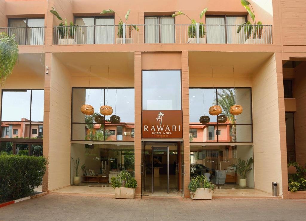 Rawabi Hotel Marrakech & Spa 