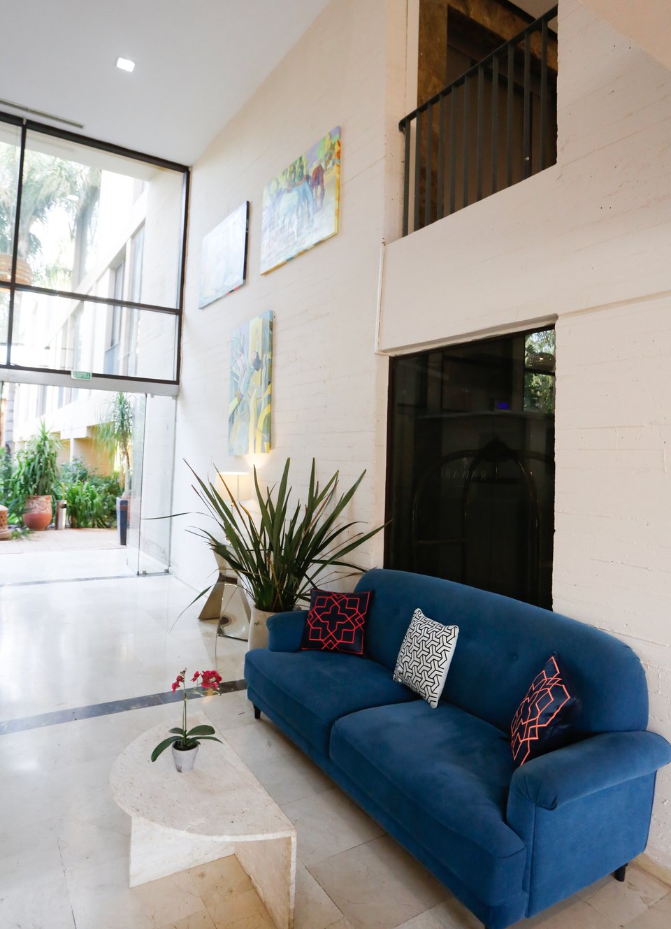 Rawabi Hotel Marrakech & Spa