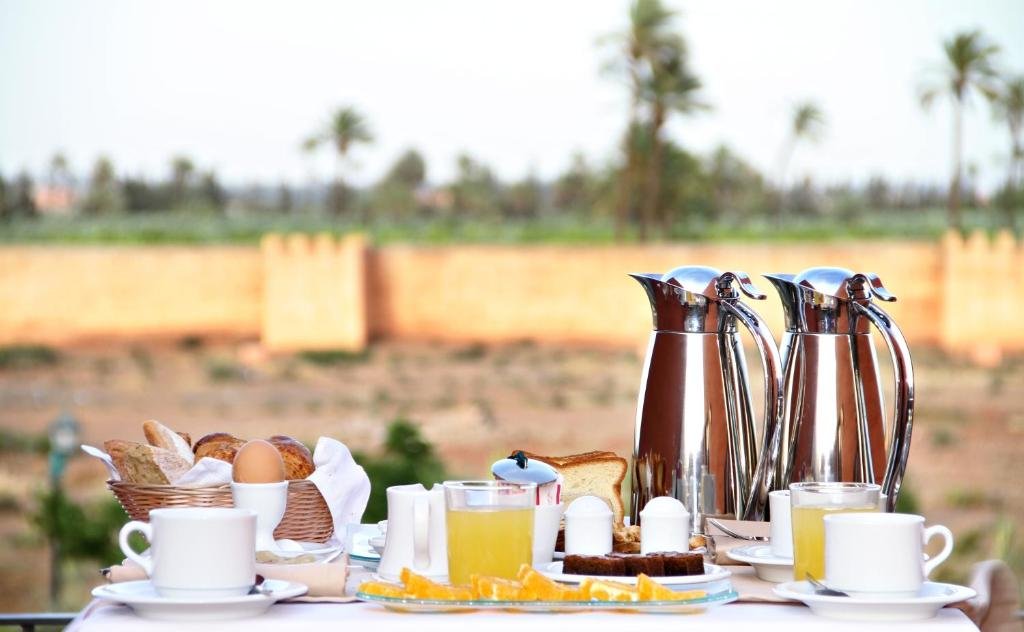 Rawabi Hotel Marrakech & Spa 