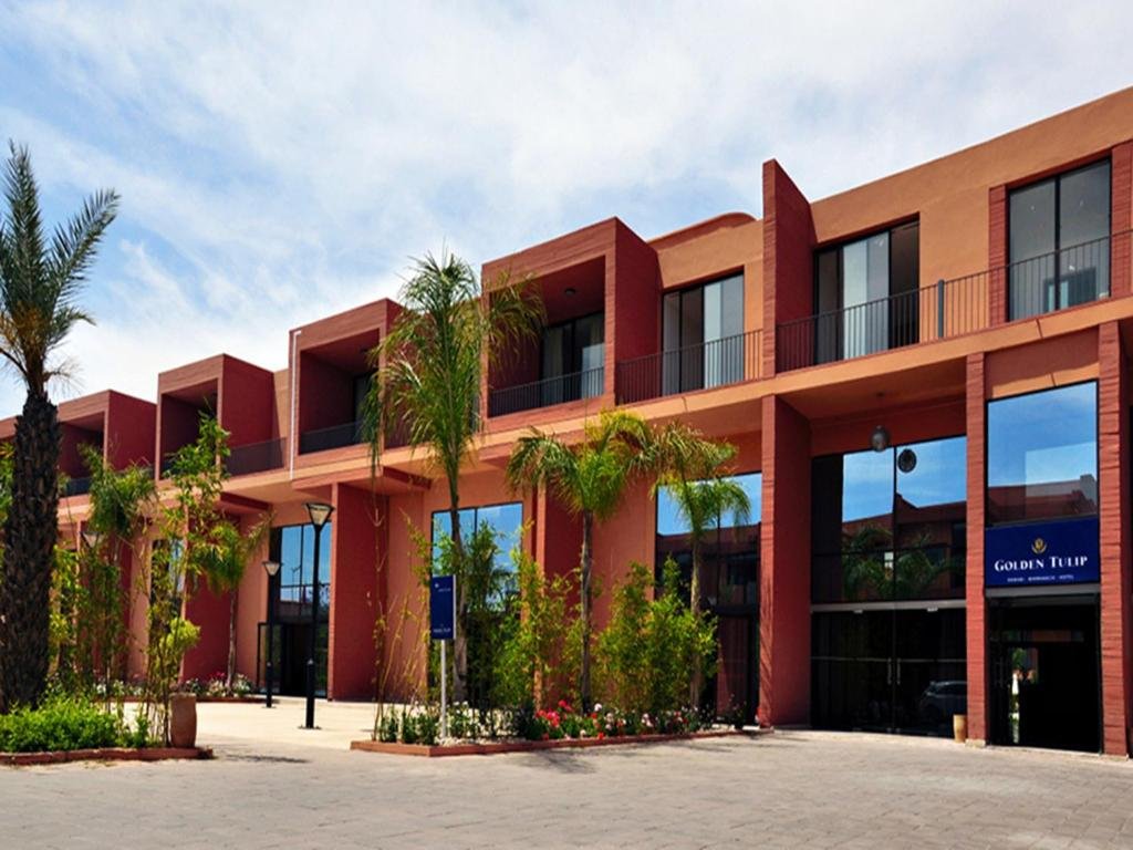 Rawabi Hotel Marrakech & Spa 