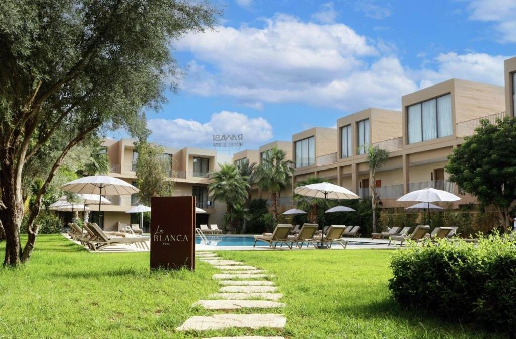 Rawabi Hotel Marrakech & Spa 